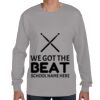 Men's Authentic-T Long-Sleeve Pocket T-Shirt Thumbnail