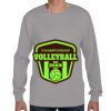 Men's Authentic-T Long-Sleeve Pocket T-Shirt Thumbnail