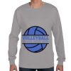 Men's Authentic-T Long-Sleeve Pocket T-Shirt Thumbnail