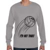 Men's Authentic-T Long-Sleeve Pocket T-Shirt Thumbnail
