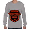 Men's Authentic-T Long-Sleeve Pocket T-Shirt Thumbnail