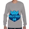 Men's Authentic-T Long-Sleeve Pocket T-Shirt Thumbnail