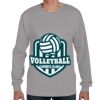 Men's Authentic-T Long-Sleeve Pocket T-Shirt Thumbnail