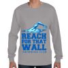 Men's Authentic-T Long-Sleeve Pocket T-Shirt Thumbnail
