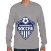 Men's Authentic-T Long-Sleeve Pocket T-Shirt Thumbnail