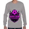 Men's Authentic-T Long-Sleeve Pocket T-Shirt Thumbnail
