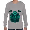 Men's Authentic-T Long-Sleeve Pocket T-Shirt Thumbnail