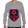 Men's Authentic-T Long-Sleeve Pocket T-Shirt Thumbnail