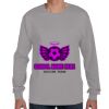 Men's Authentic-T Long-Sleeve Pocket T-Shirt Thumbnail