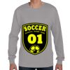 Men's Authentic-T Long-Sleeve Pocket T-Shirt Thumbnail
