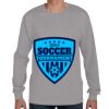 Men's Authentic-T Long-Sleeve Pocket T-Shirt Thumbnail