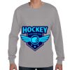 Men's Authentic-T Long-Sleeve Pocket T-Shirt Thumbnail