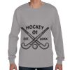 Men's Authentic-T Long-Sleeve Pocket T-Shirt Thumbnail
