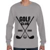 Men's Authentic-T Long-Sleeve Pocket T-Shirt Thumbnail