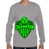 Men's Authentic-T Long-Sleeve Pocket T-Shirt Thumbnail