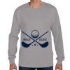 Men's Authentic-T Long-Sleeve Pocket T-Shirt Thumbnail