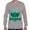 Men's Authentic-T Long-Sleeve Pocket T-Shirt Thumbnail