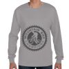 Men's Authentic-T Long-Sleeve Pocket T-Shirt Thumbnail