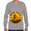Men's Authentic-T Long-Sleeve Pocket T-Shirt Thumbnail