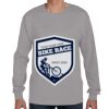 Men's Authentic-T Long-Sleeve Pocket T-Shirt Thumbnail