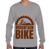 Men's Authentic-T Long-Sleeve Pocket T-Shirt Thumbnail
