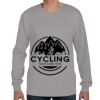 Men's Authentic-T Long-Sleeve Pocket T-Shirt Thumbnail