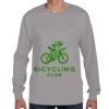 Men's Authentic-T Long-Sleeve Pocket T-Shirt Thumbnail