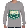 Men's Authentic-T Long-Sleeve Pocket T-Shirt Thumbnail