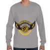 Men's Authentic-T Long-Sleeve Pocket T-Shirt Thumbnail