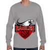 Men's Authentic-T Long-Sleeve Pocket T-Shirt Thumbnail