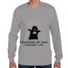 Men's Authentic-T Long-Sleeve Pocket T-Shirt Thumbnail