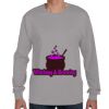 Men's Authentic-T Long-Sleeve Pocket T-Shirt Thumbnail
