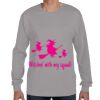 Men's Authentic-T Long-Sleeve Pocket T-Shirt Thumbnail