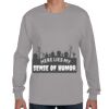 Men's Authentic-T Long-Sleeve Pocket T-Shirt Thumbnail