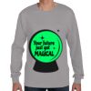 Men's Authentic-T Long-Sleeve Pocket T-Shirt Thumbnail