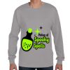 Men's Authentic-T Long-Sleeve Pocket T-Shirt Thumbnail