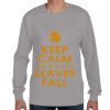 Men's Authentic-T Long-Sleeve Pocket T-Shirt Thumbnail