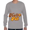Men's Authentic-T Long-Sleeve Pocket T-Shirt Thumbnail