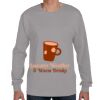 Men's Authentic-T Long-Sleeve Pocket T-Shirt Thumbnail