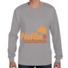 Men's Authentic-T Long-Sleeve Pocket T-Shirt Thumbnail