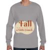 Men's Authentic-T Long-Sleeve Pocket T-Shirt Thumbnail