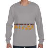 Men's Authentic-T Long-Sleeve Pocket T-Shirt Thumbnail