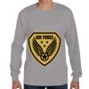 Men's Authentic-T Long-Sleeve Pocket T-Shirt Thumbnail