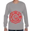 Men's Authentic-T Long-Sleeve Pocket T-Shirt Thumbnail