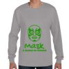 Men's Authentic-T Long-Sleeve Pocket T-Shirt Thumbnail