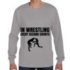 Men's Authentic-T Long-Sleeve Pocket T-Shirt Thumbnail