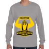 Men's Authentic-T Long-Sleeve Pocket T-Shirt Thumbnail