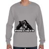 Men's Authentic-T Long-Sleeve Pocket T-Shirt Thumbnail