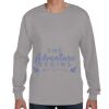 Men's Authentic-T Long-Sleeve Pocket T-Shirt Thumbnail
