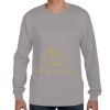 Men's Authentic-T Long-Sleeve Pocket T-Shirt Thumbnail